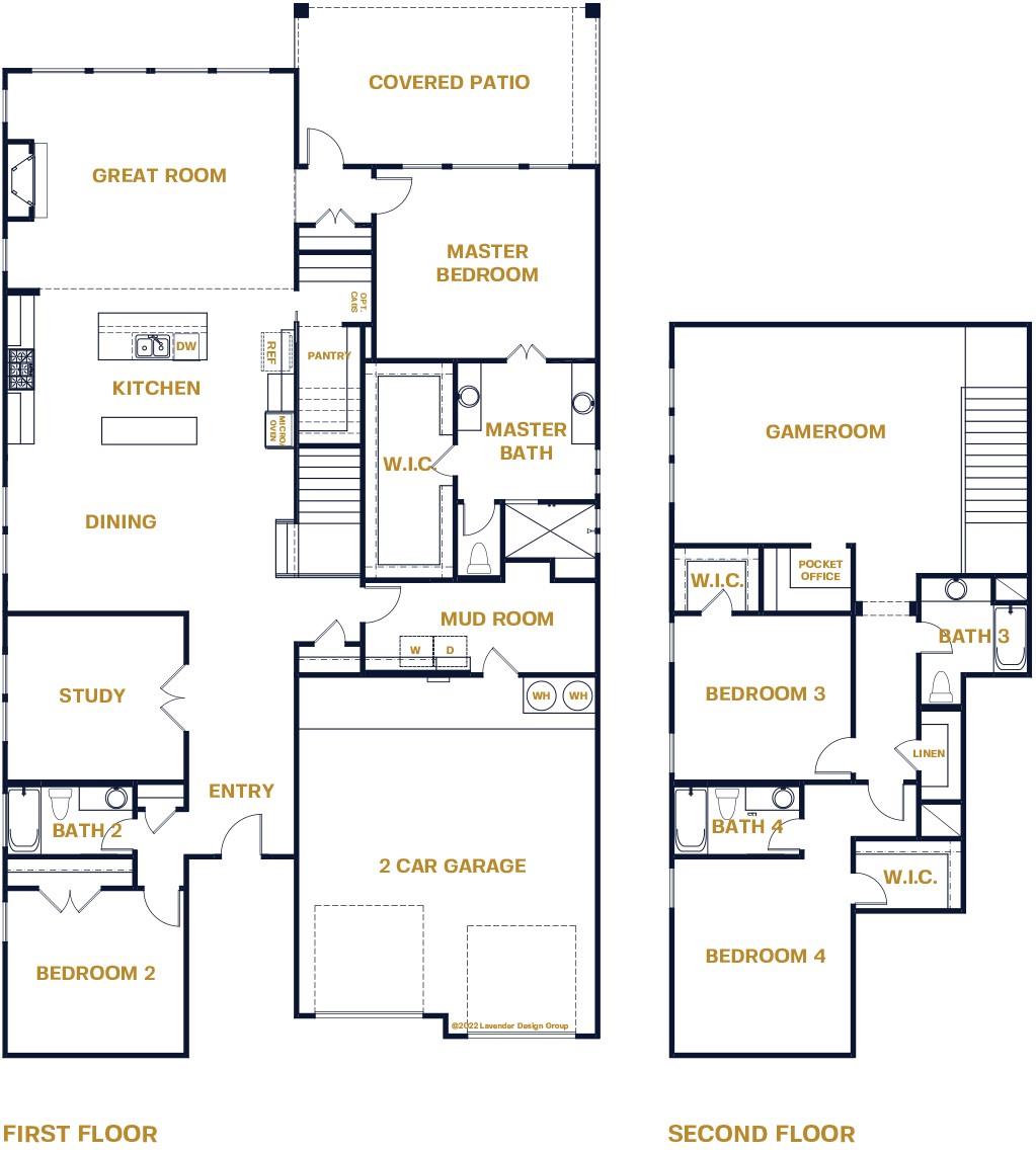 105 Buckaroo DR