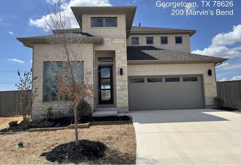 Photo of 200 Marvins BND, Georgetown, TX 78628 (MLS # 5072449)