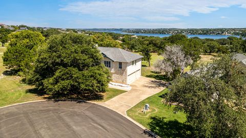 Photo of 18682 Champions CIR, Lago Vista, TX 78645 (MLS # 3621483)