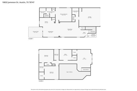 Tiny photo for 10832 Jameson DR, Austin, TX 78747 (MLS # 1378172)