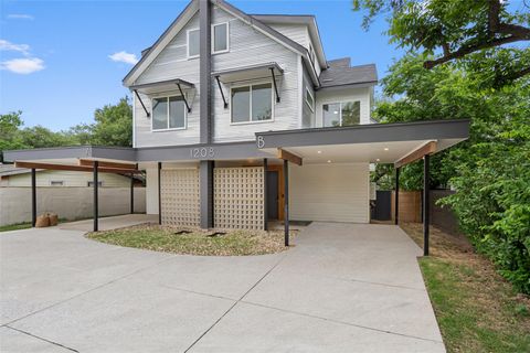 1208 W Oltorf ST B Austin TX 78704