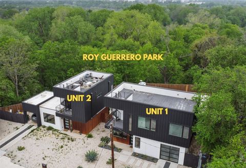 Tiny photo for 6002 Ponca ST #1, Austin, TX 78741 (MLS # 4543496)