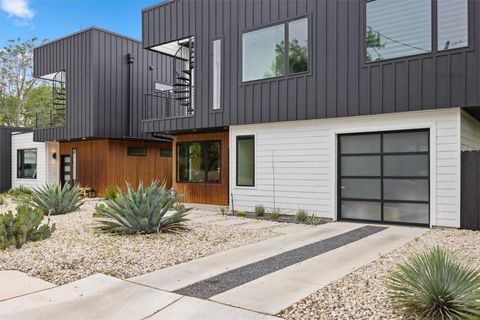 Photo of 6002 Ponca ST #1, Austin, TX 78741 (MLS # 4543496)