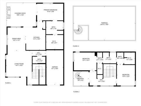 Tiny photo for 6002 Ponca ST #1, Austin, TX 78741 (MLS # 4543496)