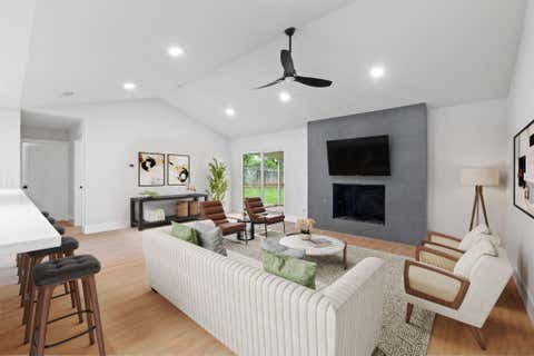 Tiny photo for 1608 Springer LN, Austin, TX 78758 (MLS # 8231778)
