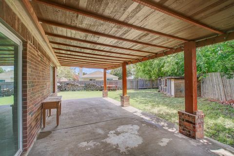 A home in Pflugerville