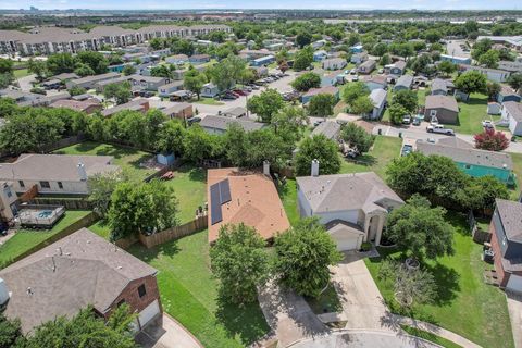 A home in Pflugerville