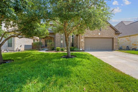 A home in Austin