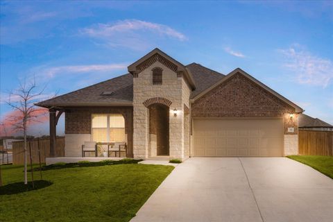 Photo of 113 Muddy Creek WAY, Kyle, TX 78640 (MLS # 9418985)