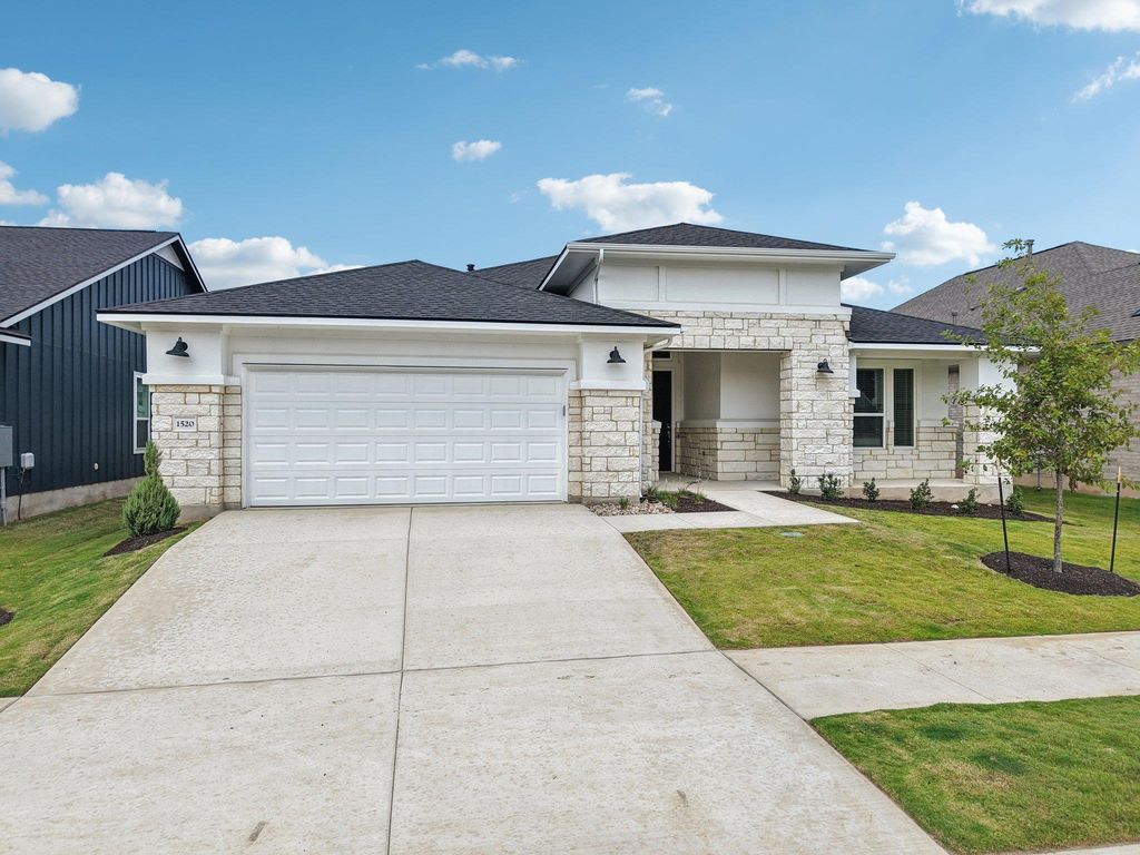 Photo of 1520 Dancing Oak LN, San Marcos, TX 78666 (MLS # 1162847)