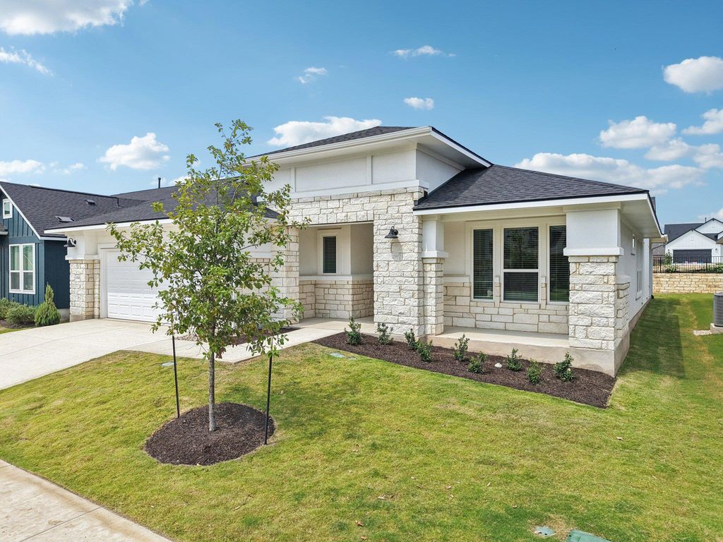 Photo of 1520 Dancing Oak LN, San Marcos, TX 78666 (MLS # 1162847)