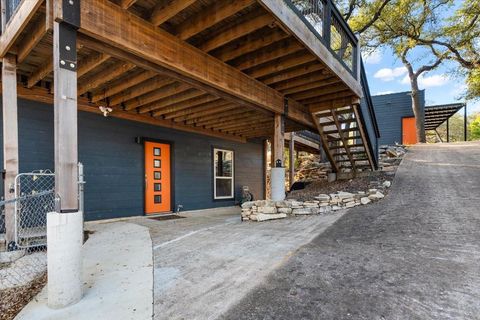 A home in Spicewood