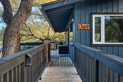 A home in Spicewood