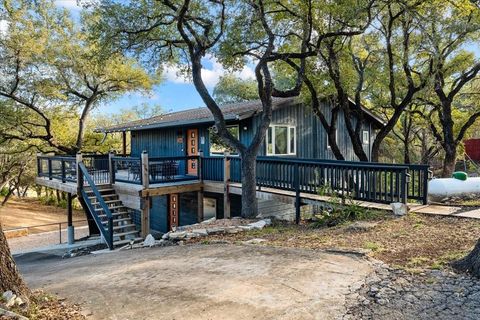 A home in Spicewood