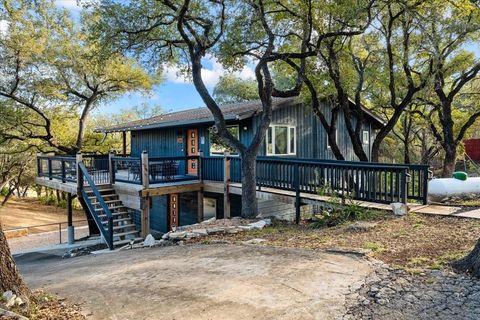 1309 Edgewater DR Spicewood TX 78669