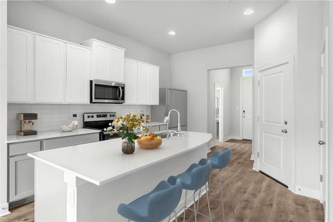 Tiny photo for 17508 Emperador DR #65, Pflugerville, TX 78664 (MLS # 4092109)