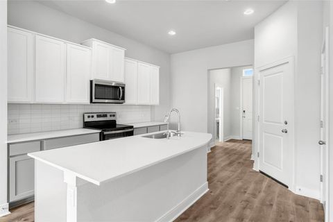 Tiny photo for 17508 Emperador DR #65, Pflugerville, TX 78664 (MLS # 4092109)