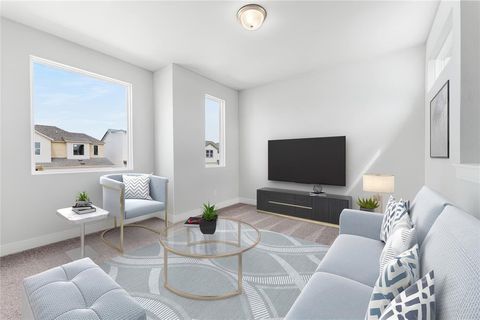 Tiny photo for 17508 Emperador DR #65, Pflugerville, TX 78664 (MLS # 4092109)