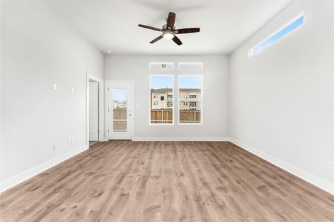 Tiny photo for 17508 Emperador DR #65, Pflugerville, TX 78664 (MLS # 4092109)