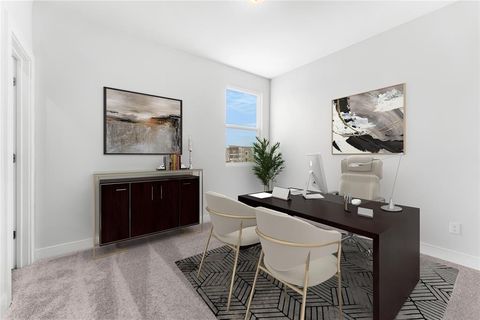Tiny photo for 17508 Emperador DR #65, Pflugerville, TX 78664 (MLS # 4092109)