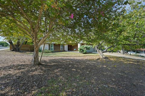 A home in Austin