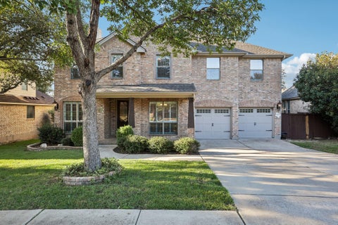 Photo of 1904 Alamo Bound, Leander, TX 78641 (MLS # 1918759)