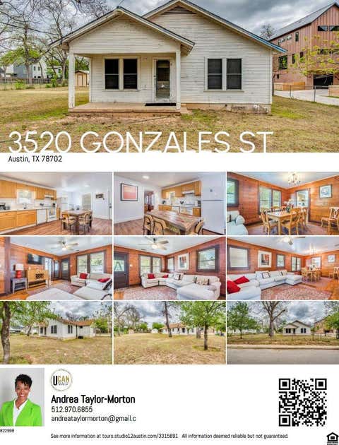Photo of 3520 Gonzales ST, Austin, TX 78702 (MLS # 8149022)