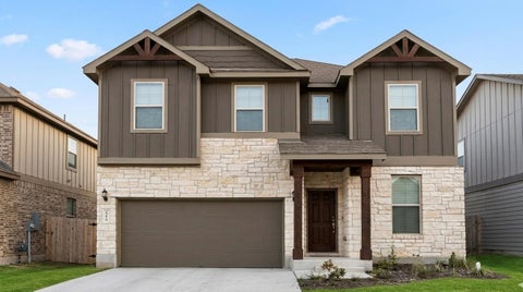 Photo of 404 Purple Heart DR, Buda, TX 78610 (MLS # 2196569)