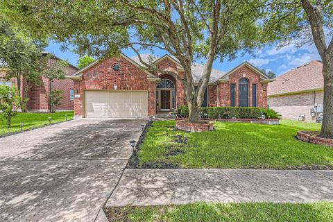 A home in Pflugerville