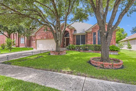 A home in Pflugerville