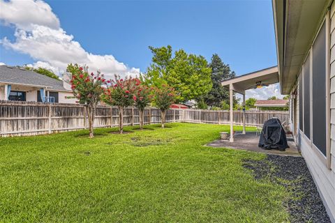 A home in Pflugerville