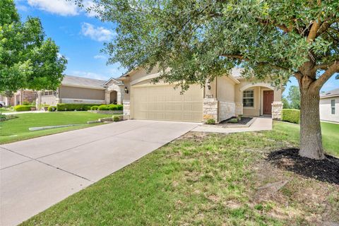 903 Salado Creek LN Georgetown TX 78633