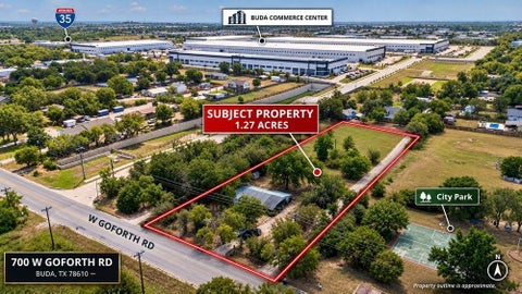 Photo of 700 W Goforth RD, Buda, TX 78610 (MLS # 2810003)