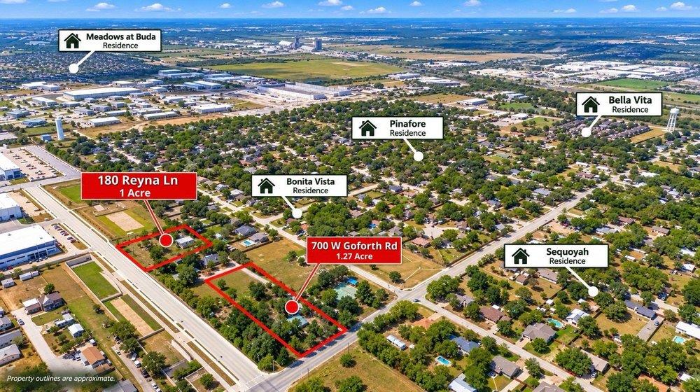 700 W Goforth RD