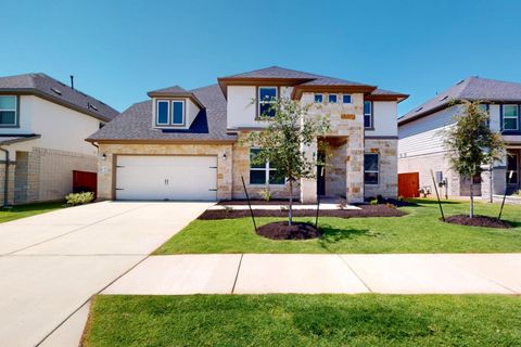 853 Frisco LN Leander TX 78641