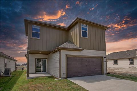 A home in Kyle