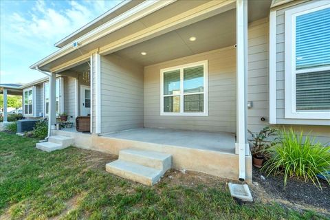 A home in Austin