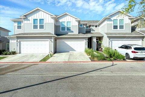 A home in Austin