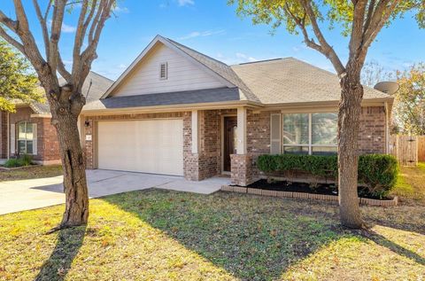 A home in Liberty Hill