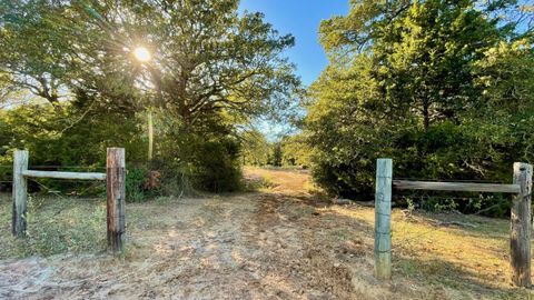 9201 FM 2096 (+/-44.13 acres) Franklin TX 77856