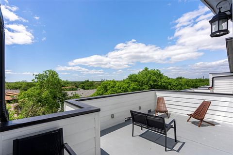 A home in Austin