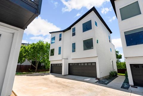 A home in Austin