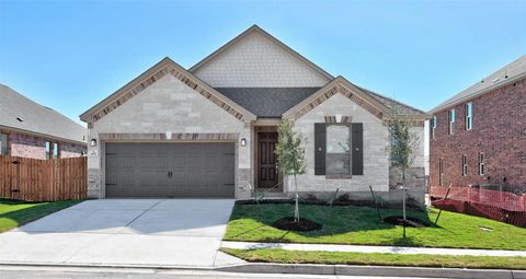 A home in Round Rock