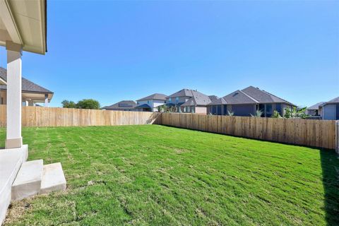 A home in Round Rock