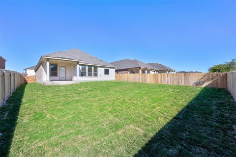 A home in Round Rock