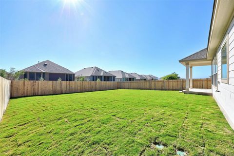 A home in Round Rock