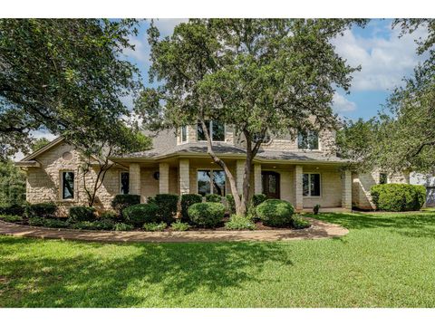 A home in Austin