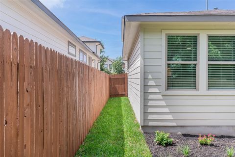 A home in Austin