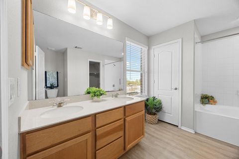 Tiny photo for 6312 Wagon Spring ST, Del Valle, TX 78617 (MLS # 4341428)