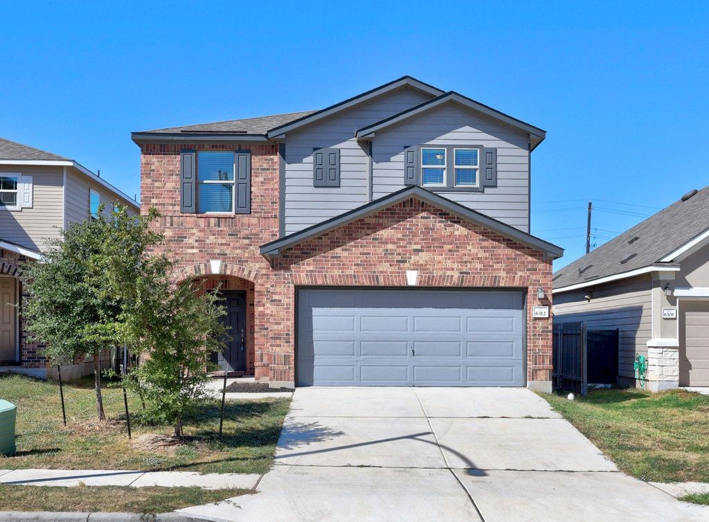 Photo for 6312 Wagon Spring ST, Del Valle, TX 78617 (MLS # 4341428)